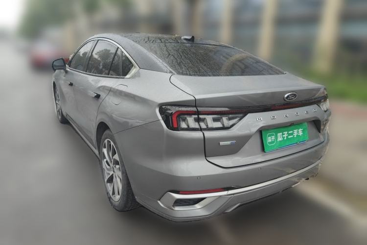 Used Ford Mondeo 2022 Facelifted EcoBoost 245 Ultimate Edition Rear Left 45 Deg