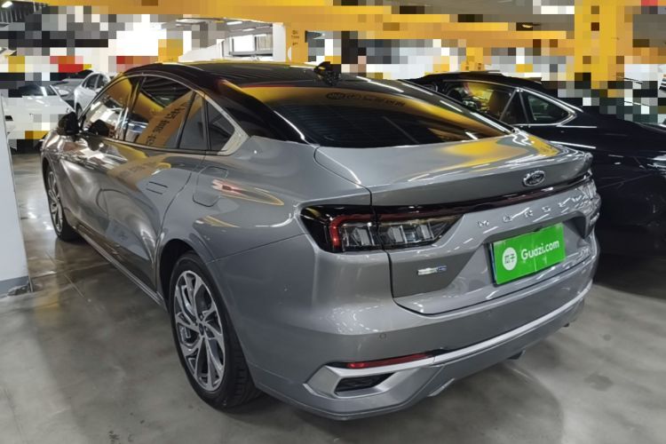 Used Ford Mondeo 2022 Facelifted EcoBoost 245 Ultimate Edition Rear Left 45 Deg