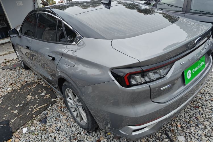 Used Ford Mondeo 2022 Restyled EcoBoost 245 Luxury Version Rear Left 45 Deg