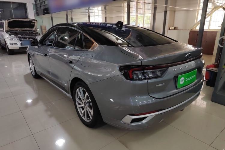 Used Ford Mondeo 2022 Restyled EcoBoost 245 Luxury Version Rear Left 45 Deg