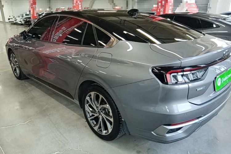 Used Ford Mondeo 2022 Facelifted EcoBoost 245 Ultimate Edition Rear Left 45 Deg