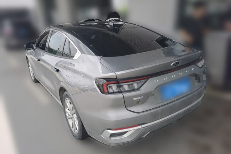 Used Ford Mondeo 2022 Restyled EcoBoost 245 Luxury Version Rear Left 45 Deg