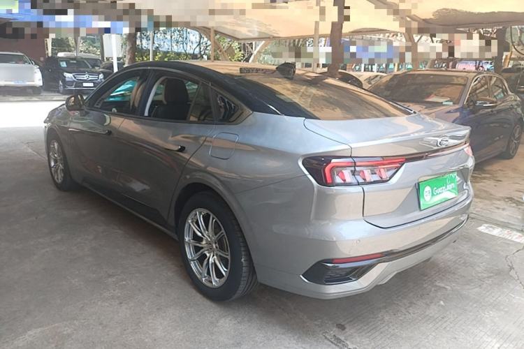 Used Ford Mondeo 2022 Restyled EcoBoost 245 Luxury Version Rear Left 45 Deg