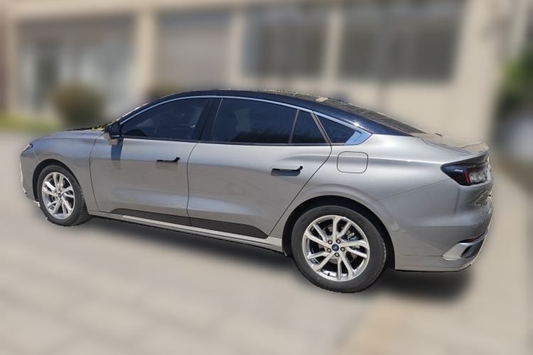 Used Ford Mondeo 2022 Restyled EcoBoost 245 Luxury Version Rear Left 45 Deg