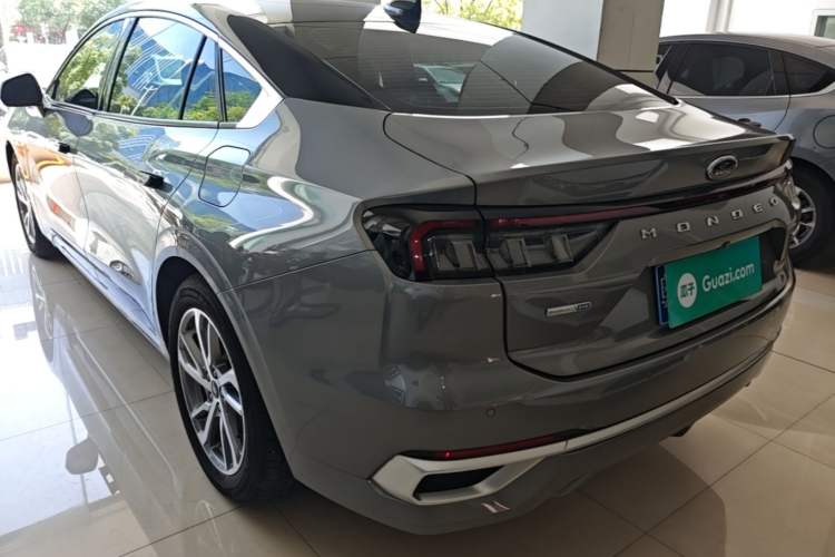 Used Ford Mondeo 2022 Restyled EcoBoost 245 Luxury Version Rear Left 45 Deg