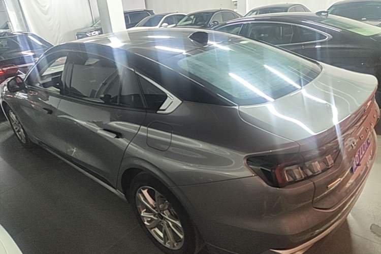 Used Ford Mondeo 2022 Restyled EcoBoost 245 Luxury Version Rear Left 45 Deg