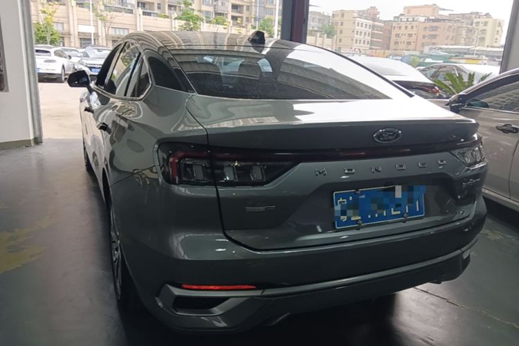 Used Ford Mondeo 2022 Facelifted EcoBoost 245 Ultimate Edition Rear Left 45 Deg