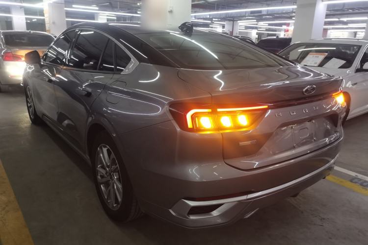 Used Ford Mondeo 2022 Restyled EcoBoost 245 Luxury Version Rear Left 45 Deg