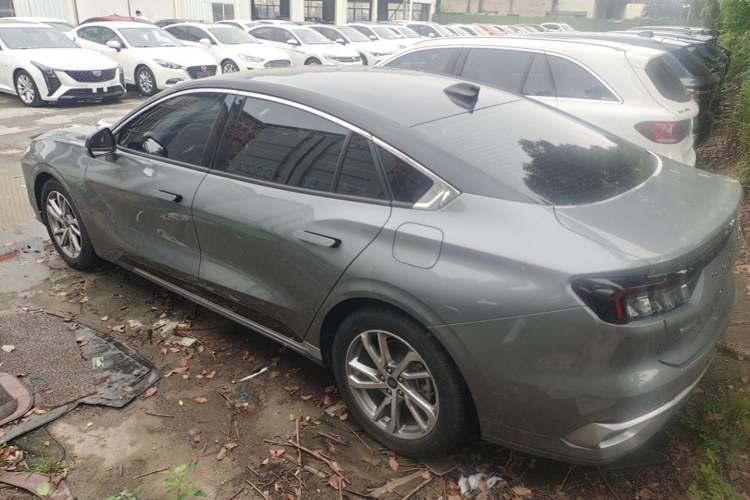 Used Ford Mondeo 2022 Restyled EcoBoost 245 Luxury Version Rear Left 45 Deg