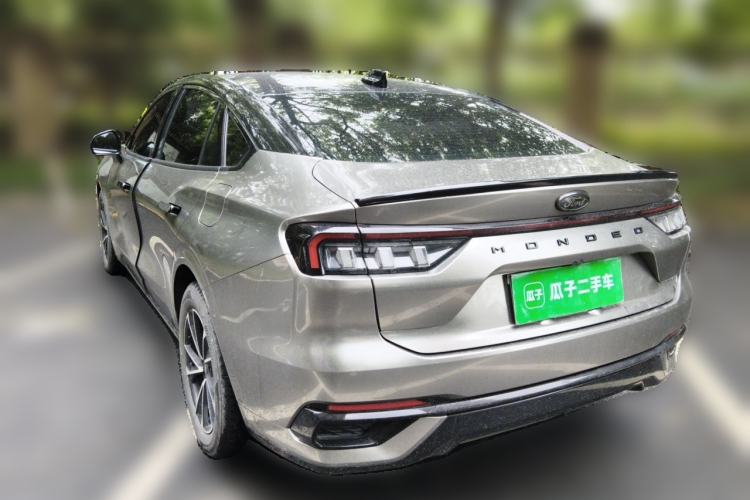Used Ford Mondeo 2022 Facelifted EcoBoost 245 Fashion Edition Rear Left 45 Deg