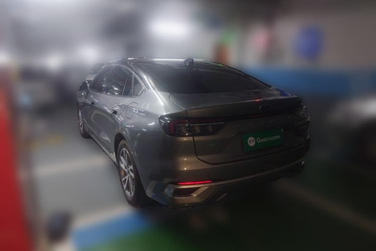 Used Ford Mondeo 2022 Restyled EcoBoost 245 Luxury Version Rear Left 45 Deg