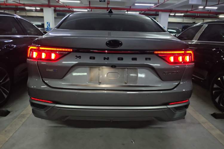 Used Ford Mondeo 2022 EcoBoost 245 Ultimate Model Rear