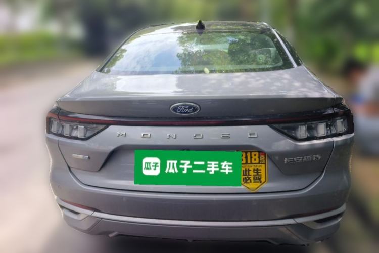 Used Ford Mondeo 2022 EcoBoost 245 Luxury Model Rear