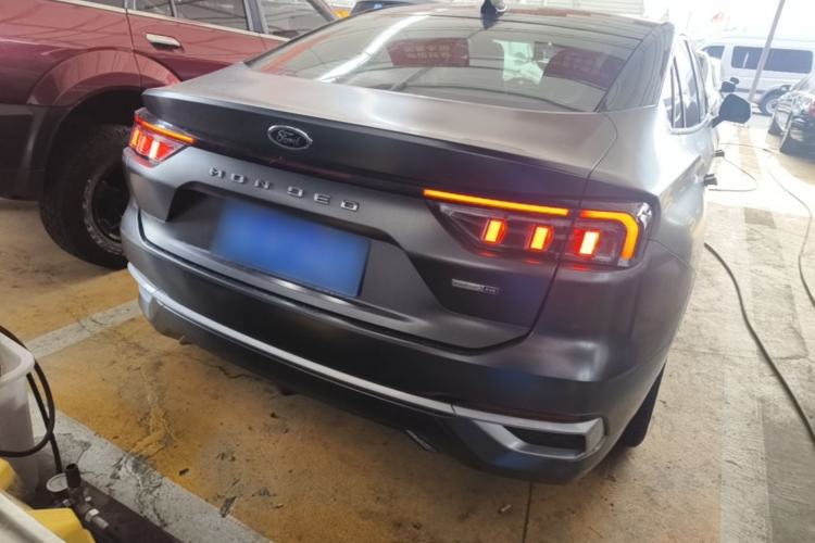 Used Ford Mondeo 2022 Restyled EcoBoost 245 Luxury Version Rear