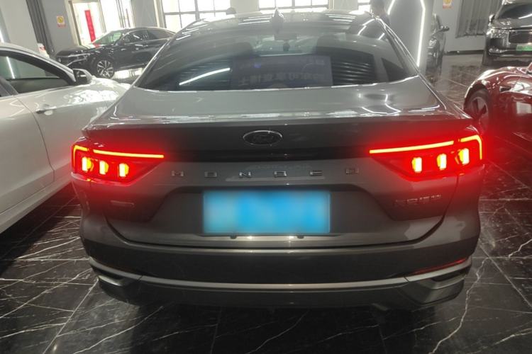 Used Ford Mondeo 2022 EcoBoost 245 Luxury Model Rear