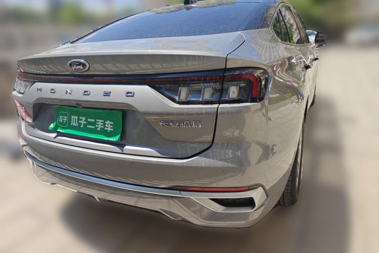 Used Ford Mondeo 2022 Restyled EcoBoost 245 Luxury Version Rear