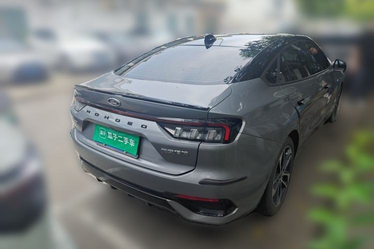 Used Ford Mondeo 2022 Facelift EcoBoost 245 ST-Line Rear Right 45 Deg
