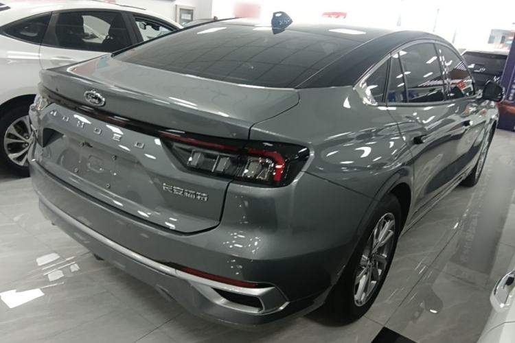 Used Ford Mondeo 2022 Restyled EcoBoost 245 Luxury Version Rear Right 45 Deg