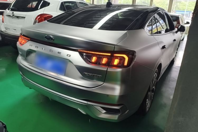 Used Ford Mondeo 2022 Facelifted EcoBoost 245 Ultimate Edition Rear Right 45 Deg