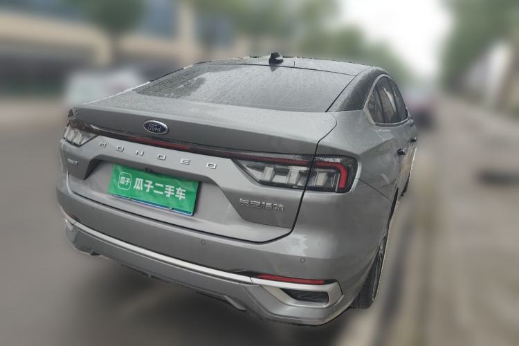 Used Ford Mondeo 2022 Facelifted EcoBoost 245 Ultimate Edition Rear Right 45 Deg
