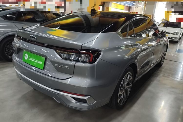 Used Ford Mondeo 2022 Facelifted EcoBoost 245 Ultimate Edition Rear Right 45 Deg