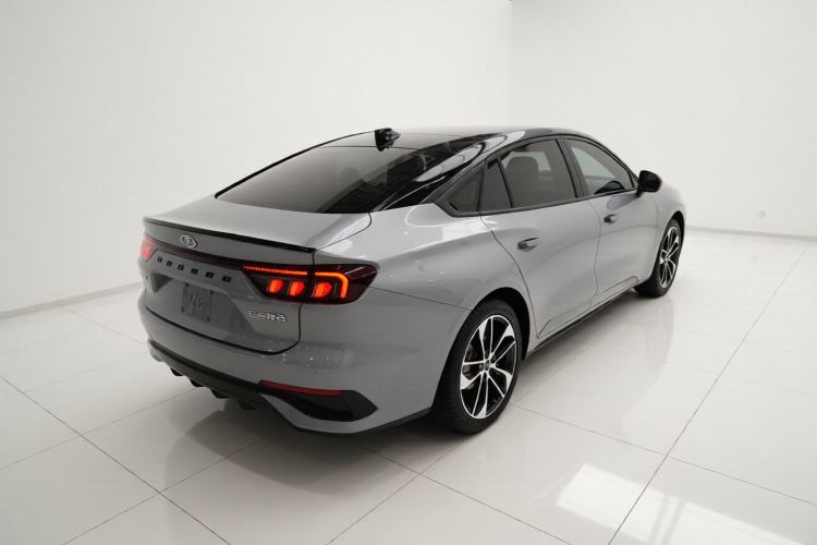 Used Ford Mondeo 2022 EcoBoost 245 ST-Line Rear Right 45 Deg