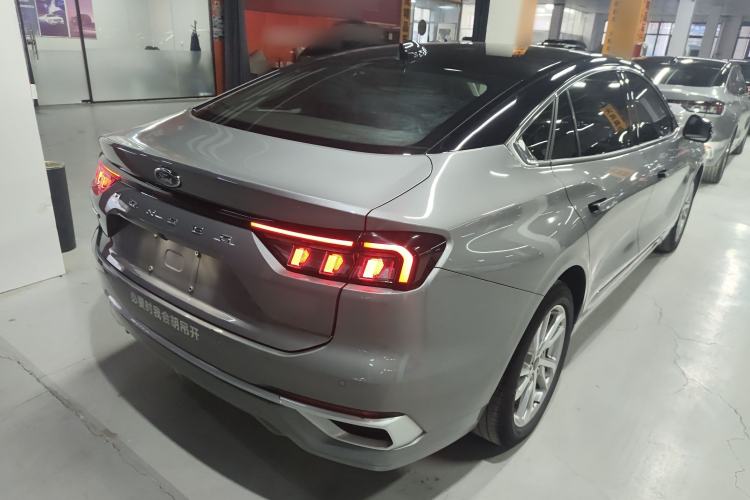 Used Ford Mondeo 2022 Restyled EcoBoost 245 Luxury Version Rear Right 45 Deg