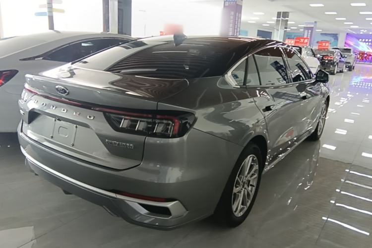 Used Ford Mondeo 2022 Restyled EcoBoost 245 Luxury Version Rear Right 45 Deg
