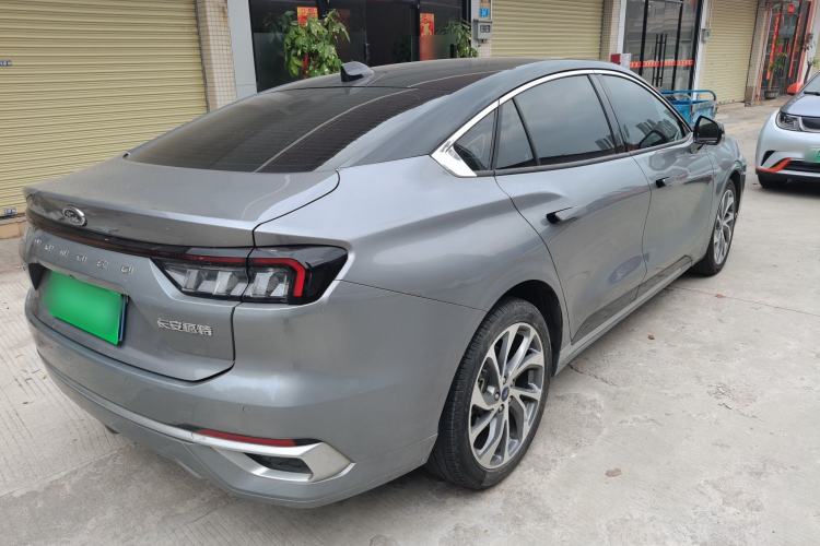 Used Ford Mondeo 2022 Facelifted EcoBoost 245 Ultimate Edition Rear Right 45 Deg