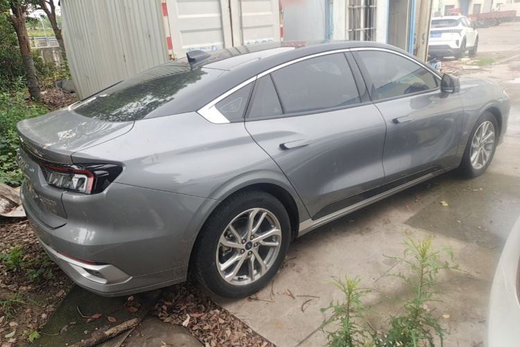 Used Ford Mondeo 2022 Restyled EcoBoost 245 Luxury Version Rear Right 45 Deg