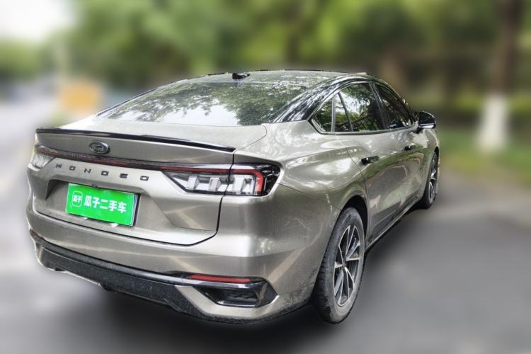 Used Ford Mondeo 2022 Facelifted EcoBoost 245 Fashion Edition Rear Right 45 Deg