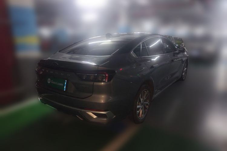 Used Ford Mondeo 2022 Restyled EcoBoost 245 Luxury Version Rear Right 45 Deg