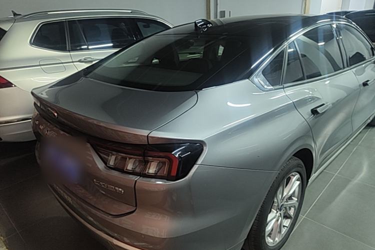 Used Ford Mondeo 2022 Restyled EcoBoost 245 Luxury Version Rear