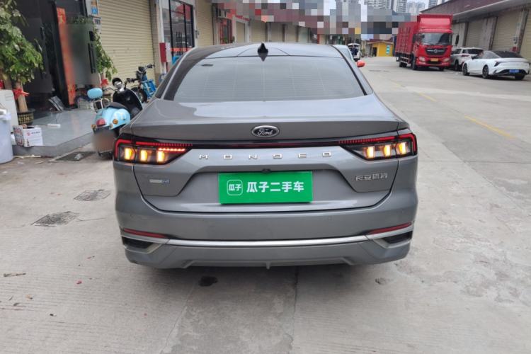Used Ford Mondeo 2022 Facelifted EcoBoost 245 Ultimate Edition Rear