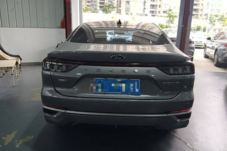 Used Ford Mondeo 2022 Facelifted EcoBoost 245 Ultimate Edition Rear