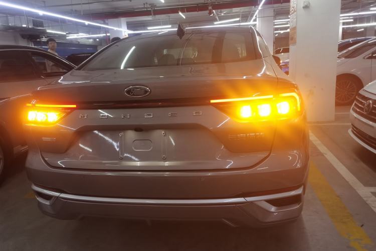 Used Ford Mondeo 2022 Restyled EcoBoost 245 Luxury Version Rear