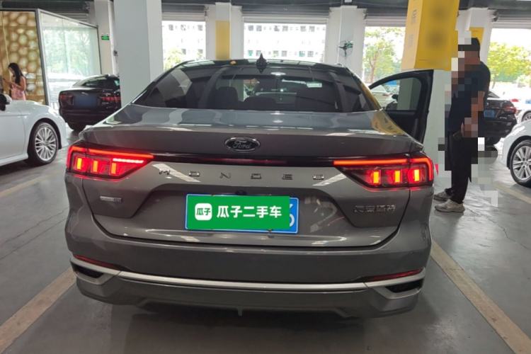 Used Ford Mondeo 2022 Restyled EcoBoost 245 Luxury Version Rear
