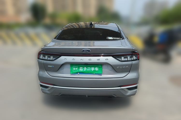 Used Ford Mondeo 2022 Facelifted EcoBoost 245 Ultimate Edition Rear