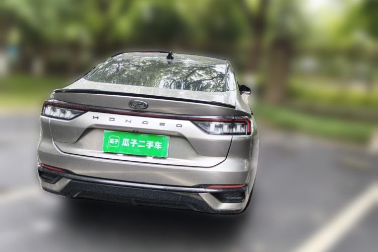 Used Ford Mondeo 2022 Facelifted EcoBoost 245 Fashion Edition Rear