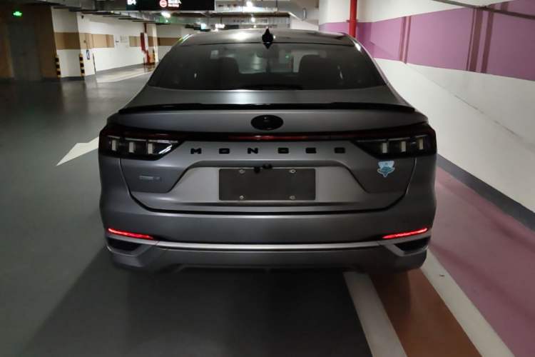 Used Ford Mondeo 2022 Restyled EcoBoost 245 Luxury Version Rear