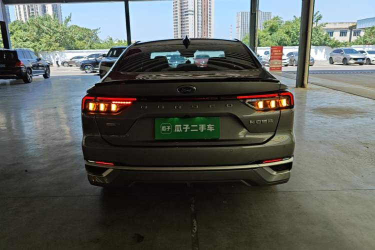 Used Ford Mondeo 2022 Restyled EcoBoost 245 Luxury Version Rear