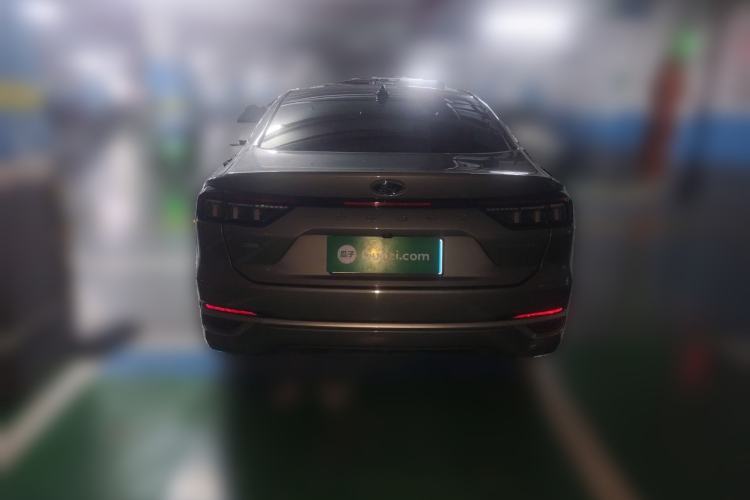 Used Ford Mondeo 2022 Restyled EcoBoost 245 Luxury Version Rear