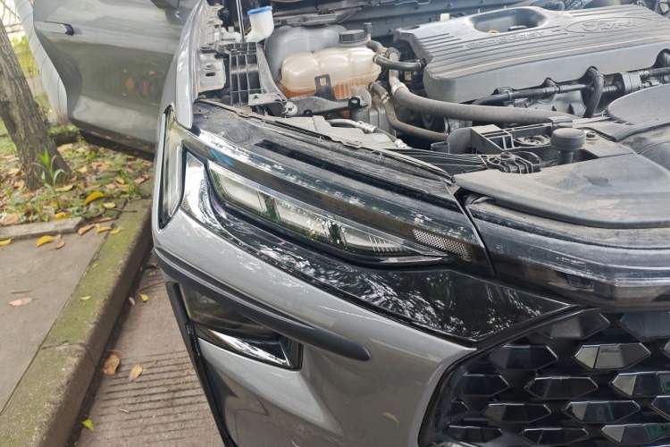 Used Ford Mondeo 2022 Facelift EcoBoost 245 ST-Line Right Front Headlight