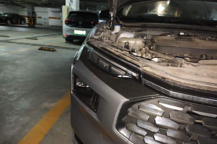 Used Ford Mondeo 2022 EcoBoost 245 Luxury Model Right Front Headlight