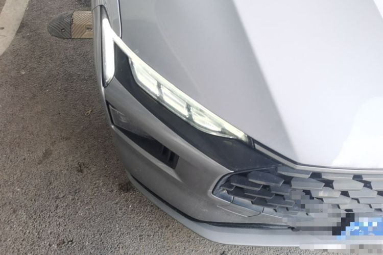 Used Ford Mondeo 2022 Restyled EcoBoost 245 Luxury Version Right Front Headlight