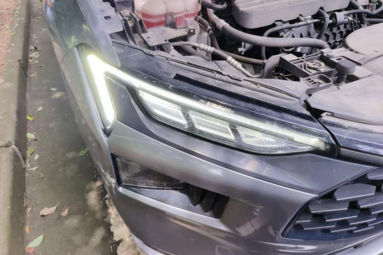 Used Ford Mondeo 2022 EcoBoost 245 Luxury Model Right Front Headlight