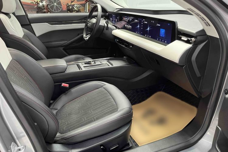 Used Ford Mondeo 2022 Restyled EcoBoost 245 Luxury Version Right Front Seat