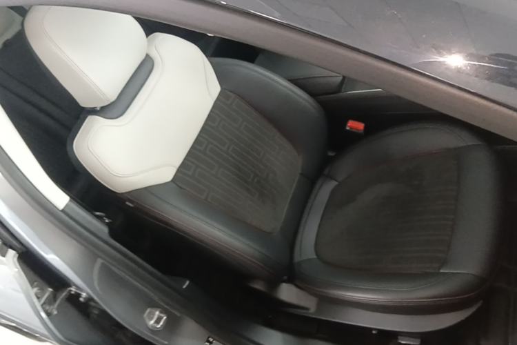 Used Ford Mondeo 2022 Restyled EcoBoost 245 Luxury Version Right Front Seat