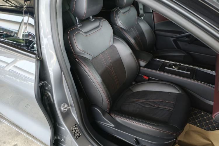Used Ford Mondeo 2022 EcoBoost 245 Ultimate Model Right Front Seat