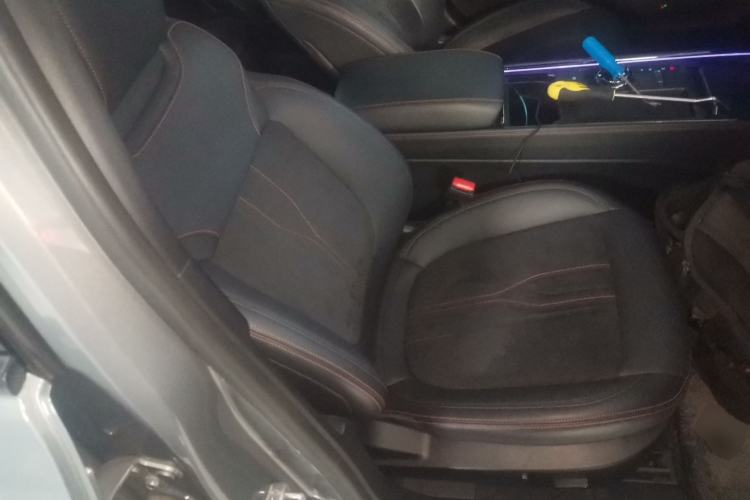 Used Ford Mondeo 2022 EcoBoost 245 Ultimate Model Right Front Seat